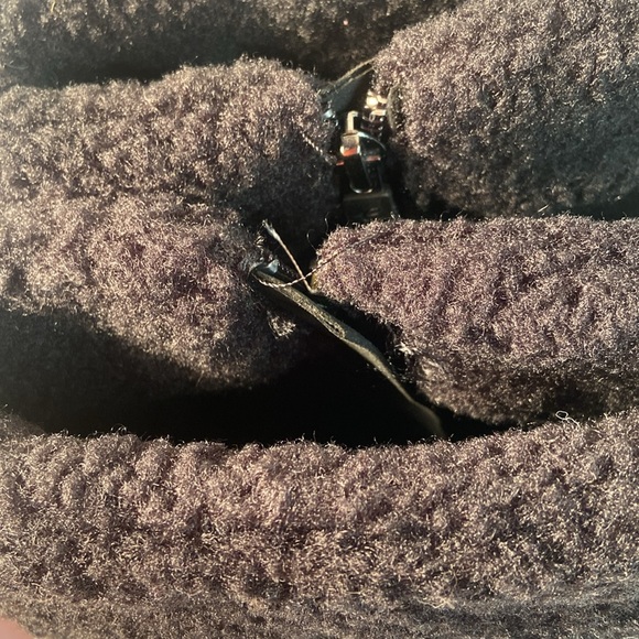 NWT Easy Spirit Womens Voyage Winter Boots size 12 black - Picture 7 of 13